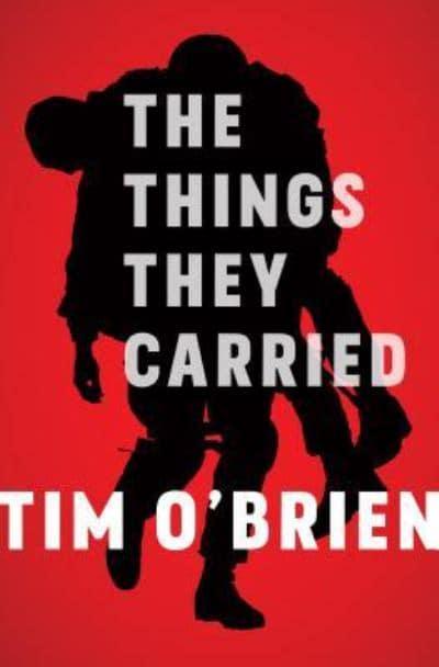 The Things They Carried by Tim O'Brien